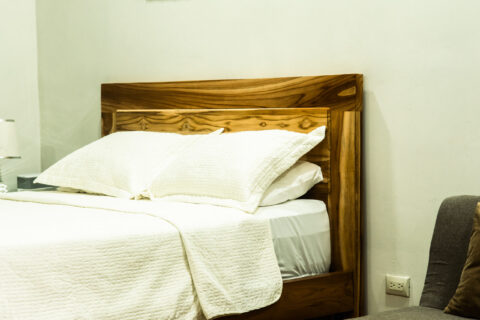 Comfortable and spacious rooms at Boutique Hotel