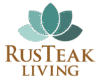 RusTeak Living Logo